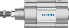 Cilindro Festo 80mm Diámetro 25mm Carrera ISO 15552 Doble Efecto - 3656855