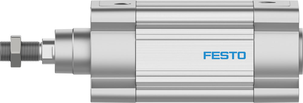 Festo Cylinder 80mm Bore 70mm Stroke ISO 15552 Double Acting - 3656860