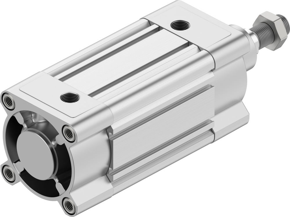 Festo Cylinder 80mm Bore 80mm Stroke ISO 15552 Double Acting - 3656861