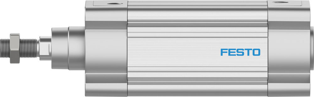 Festo Cylinder 80mm Bore 100mm Stroke ISO 15552 Double Acting - 3656862