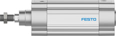 Festo Cylinder 80mm Bore 100mm Stroke ISO 15552 Double Acting - 3656862