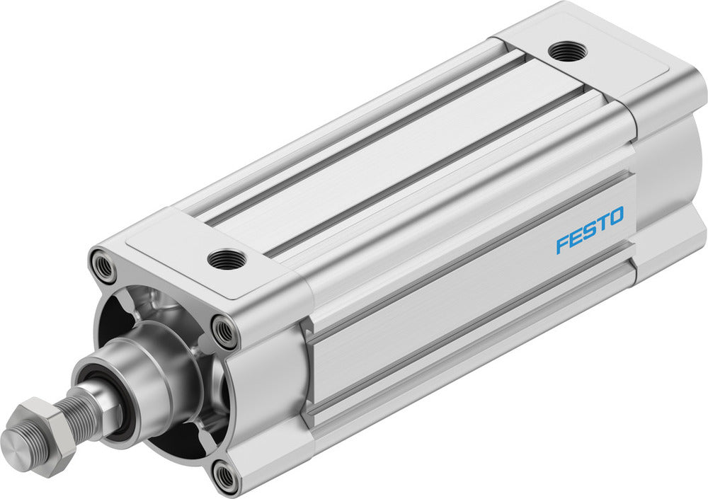 Festo Cylinder 80mm Bore 150mm Stroke ISO 15552 Double Acting - 3656864