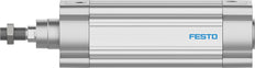 Festo Cylinder 80mm Bore 150mm Stroke ISO 15552 Double Acting - 3656864
