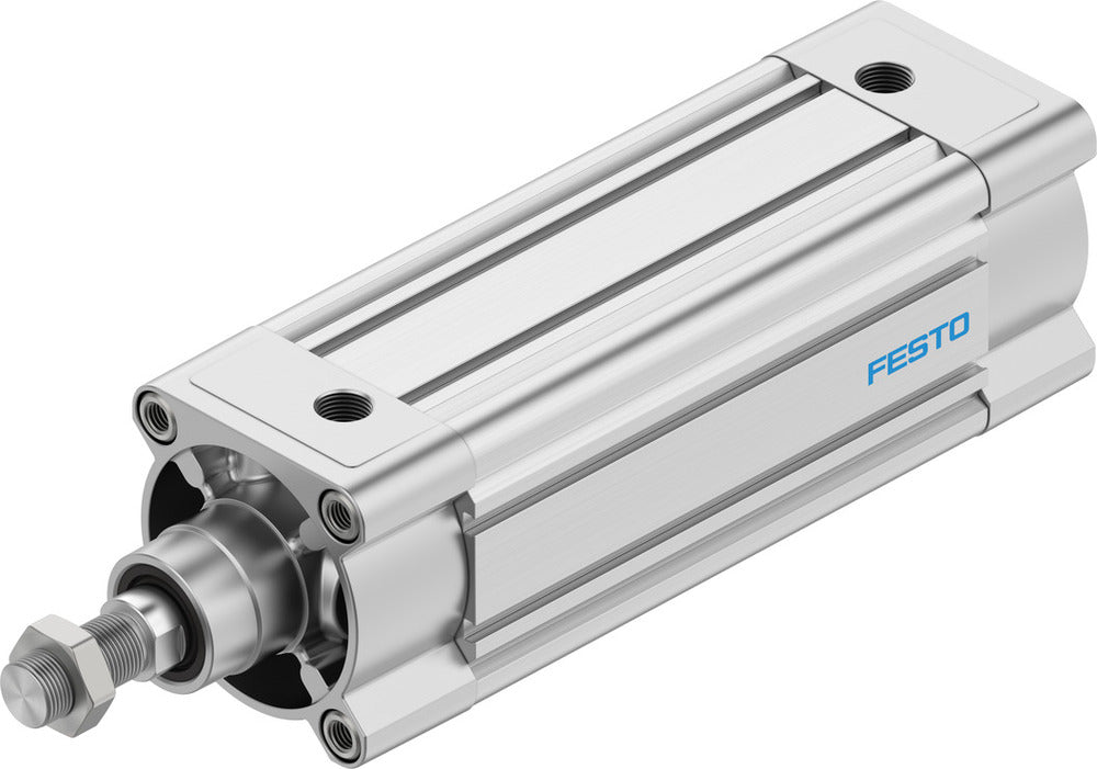 Festo Cylinder 80mm Bore 160mm Stroke ISO 15552 Double Acting - 3656865