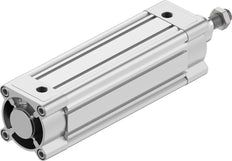 Festo Cylinder 80mm Bore 200mm Stroke ISO 15552 Double Acting - 3656866