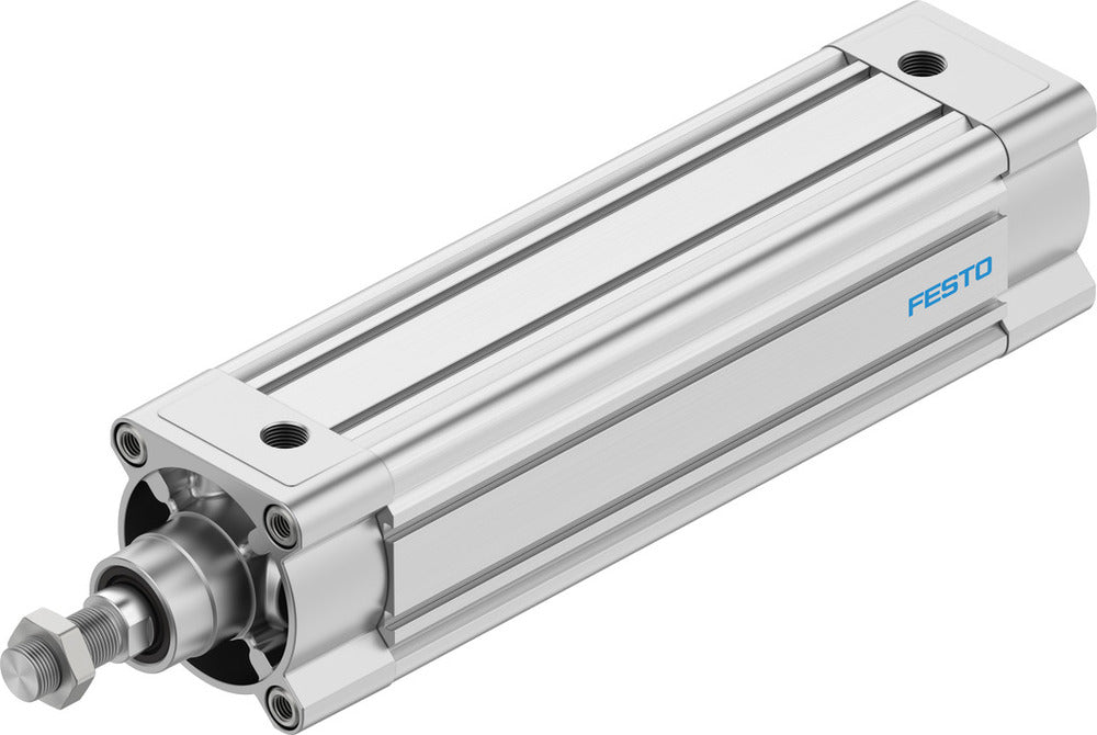 Festo Cylinder 80mm Bore 250mm Stroke ISO 15552 Double Acting - 3656867