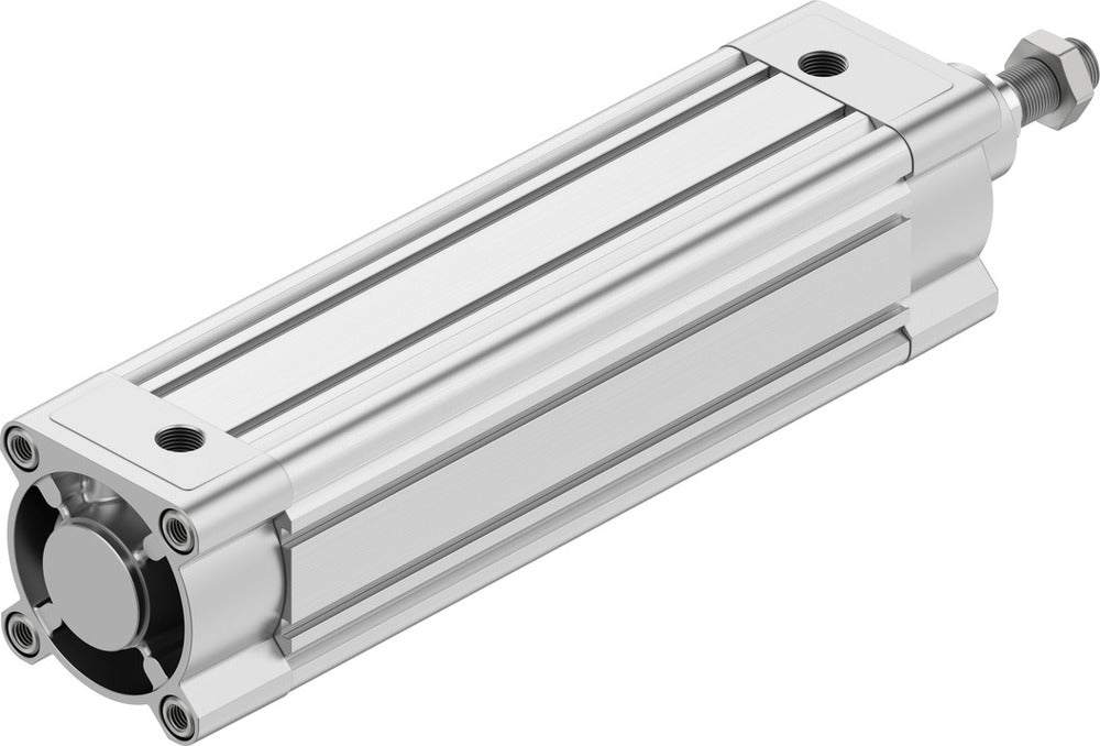 Festo Cylinder 80mm Bore 250mm Stroke ISO 15552 Double Acting - 3656867