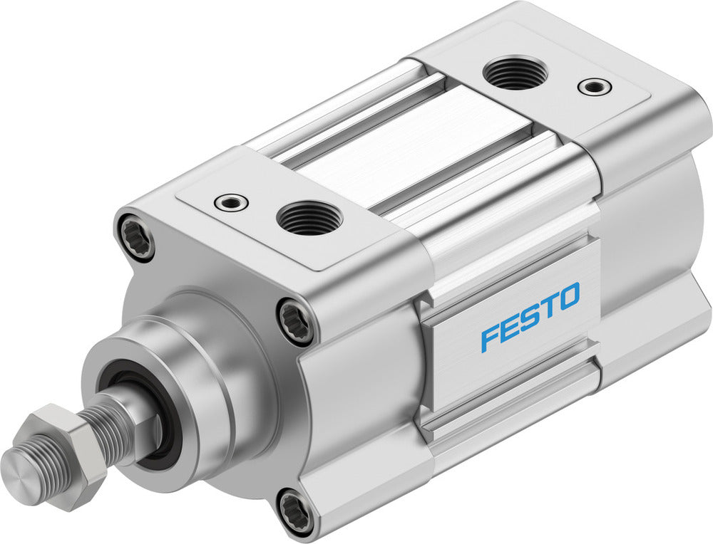 Festo Cylinder 63mm Bore 20mm Stroke ISO 15552 Double Acting - 3657859