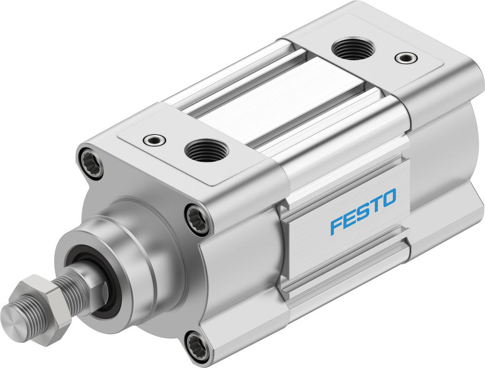 Cilindro Festo 63mm Diámetro 25mm Carrera ISO 15552 Doble Efecto - 3657860