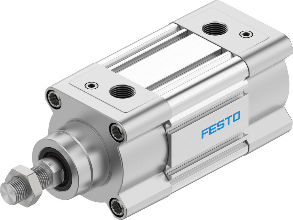 Festo Cylinder 63mm Bore 30mm Stroke ISO 15552 Double Acting - 3657861