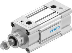 Festo Cylinder 63mm Bore 40mm Stroke ISO 15552 Double Acting - 3657862