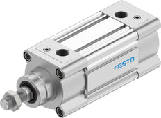 Festo Cylinder 63mm Bore 50mm Stroke ISO 15552 Double Acting - 3657863