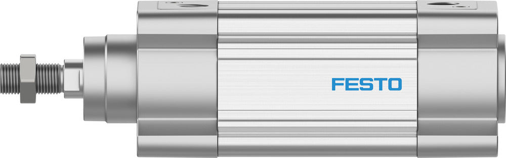 Festo Cylinder 63mm Bore 60mm Stroke ISO 15552 Double Acting - 3657864