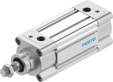 Festo Cylinder 63mm Bore 70mm Stroke ISO 15552 Double Acting - 3657865