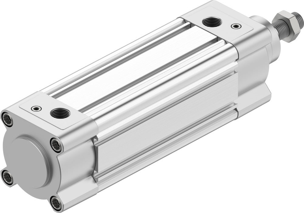 Festo Cylinder 63mm Bore 125mm Stroke ISO 15552 Double Acting - 3657868