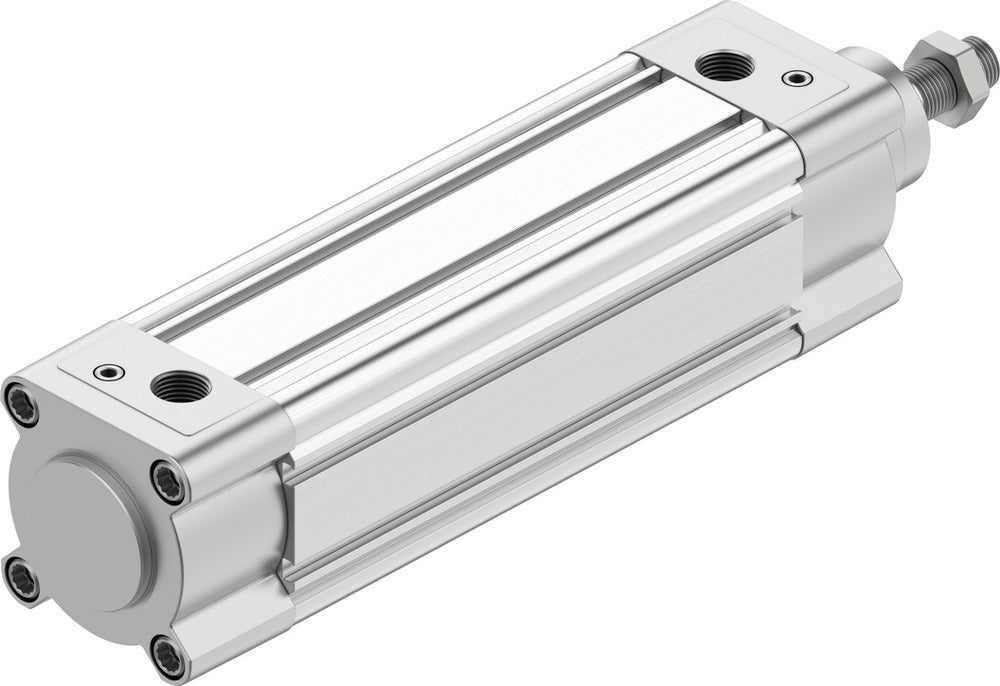 Cilindro Festo 63mm Diámetro 160mm Carrera ISO 15552 Doble Efecto - 3657870