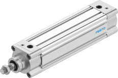 Festo Cylinder 63mm Bore 200mm Stroke ISO 15552 Double Acting - 3657871