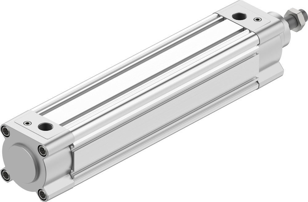 Festo Cylinder 63mm Bore 250mm Stroke ISO 15552 Double Acting - 3657872