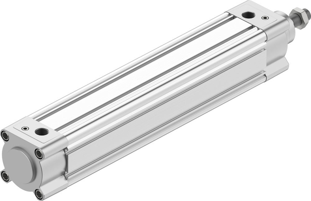 Festo Cylinder 63mm Bore 300mm Stroke ISO 15552 Double Acting - 3657873