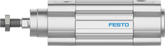 Festo Cylinder 32mm Bore 20mm Stroke ISO 15552 Double Acting - 3659374