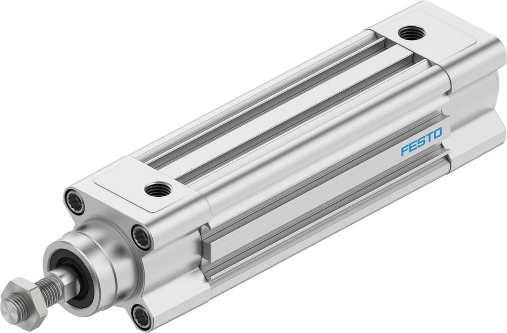 Festo Cylinder 32mm Bore 80mm Stroke ISO 15552 Double Acting - 3659381