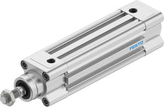 Festo Cylinder 32mm Bore 80mm Stroke ISO 15552 Double Acting - 3659381