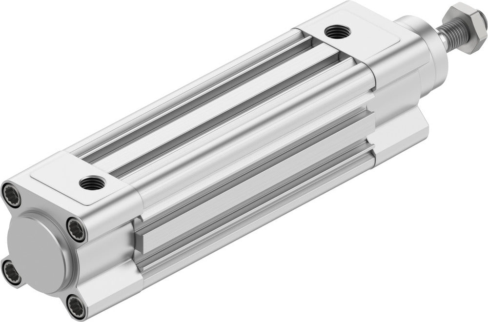 Festo Cylinder 32mm Bore 80mm Stroke ISO 15552 Double Acting - 3659381