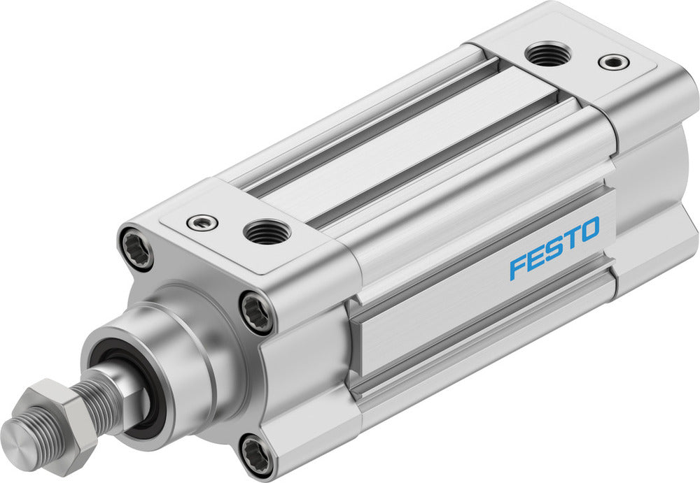Festo Cylinder 50mm Bore 60mm Stroke ISO 15552 Double Acting - 3659472