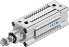 Festo Cylinder 50mm Bore 60mm Stroke ISO 15552 Double Acting - 3659472