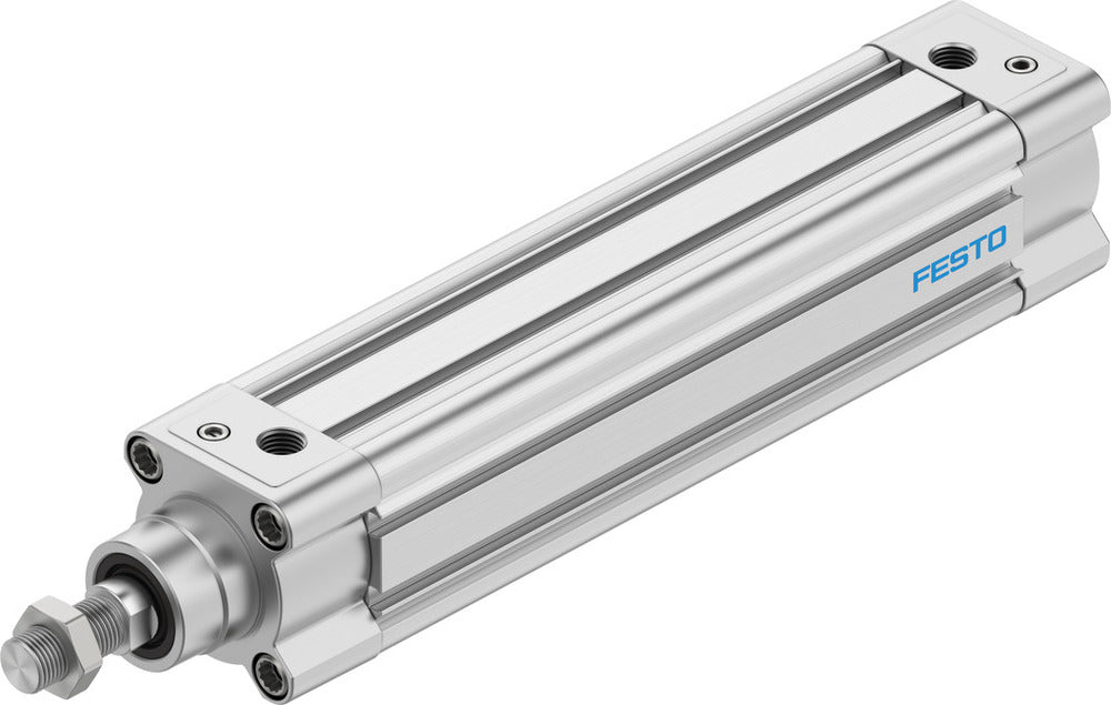 Festo Cylinder 50mm Bore 200mm Stroke ISO 15552 Double Acting - 3659479