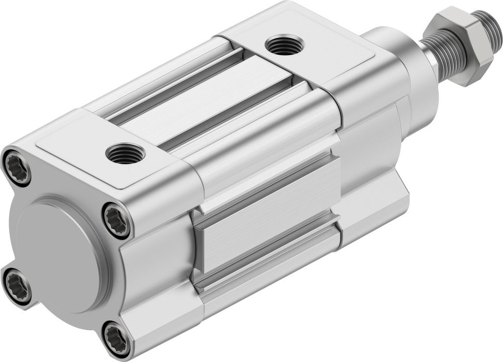 Cilindro Festo 50mm Diámetro 25mm Carrera ISO 15552 Doble Efecto - 3659492