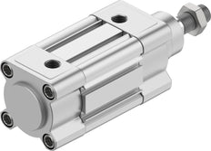 Cilindro Festo 50mm Diámetro 25mm Carrera ISO 15552 Doble Efecto - 3659492