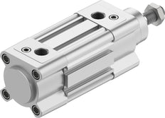 Festo Cylinder 40mm Bore 20mm Stroke ISO 15552 Double Acting - 3660615