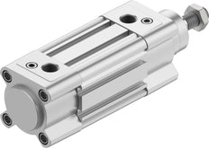 Festo Cylinder 40mm Bore 30mm Stroke ISO 15552 Double Acting - 3660617
