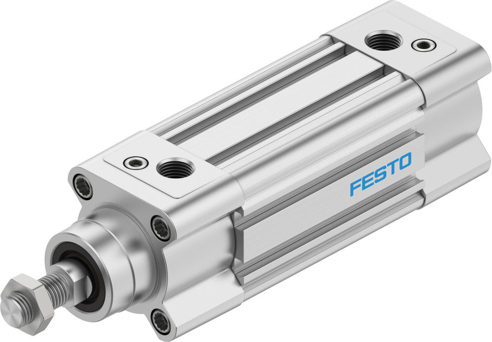Festo Cylinder 40mm Bore 50mm Stroke ISO 15552 Double Acting - 3660619
