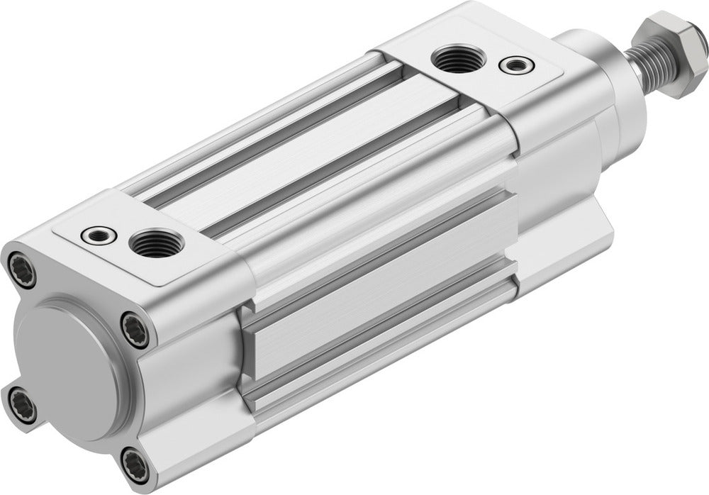 Festo Cylinder 40mm Bore 50mm Stroke ISO 15552 Double Acting - 3660619