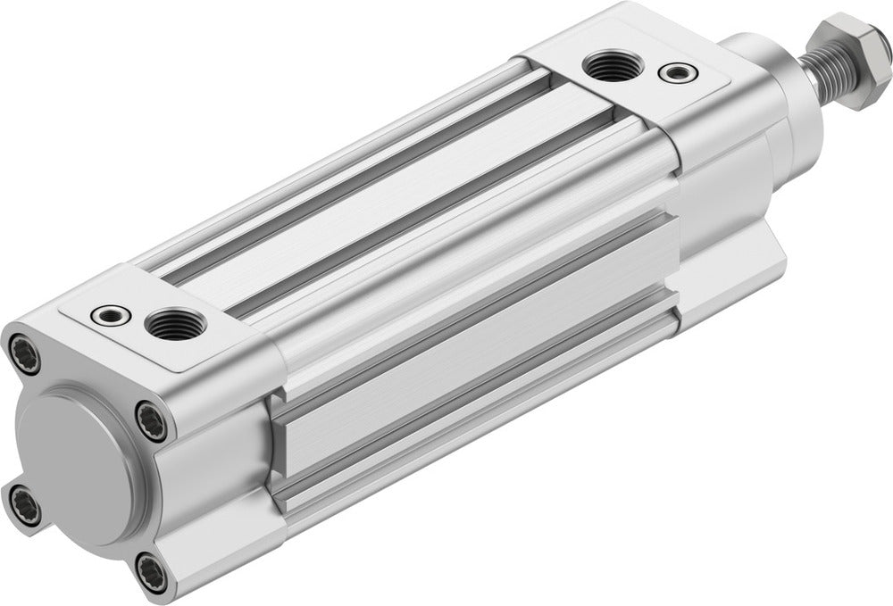 Festo Cylinder 40mm Bore 80mm Stroke ISO 15552 Double Acting - 3660622