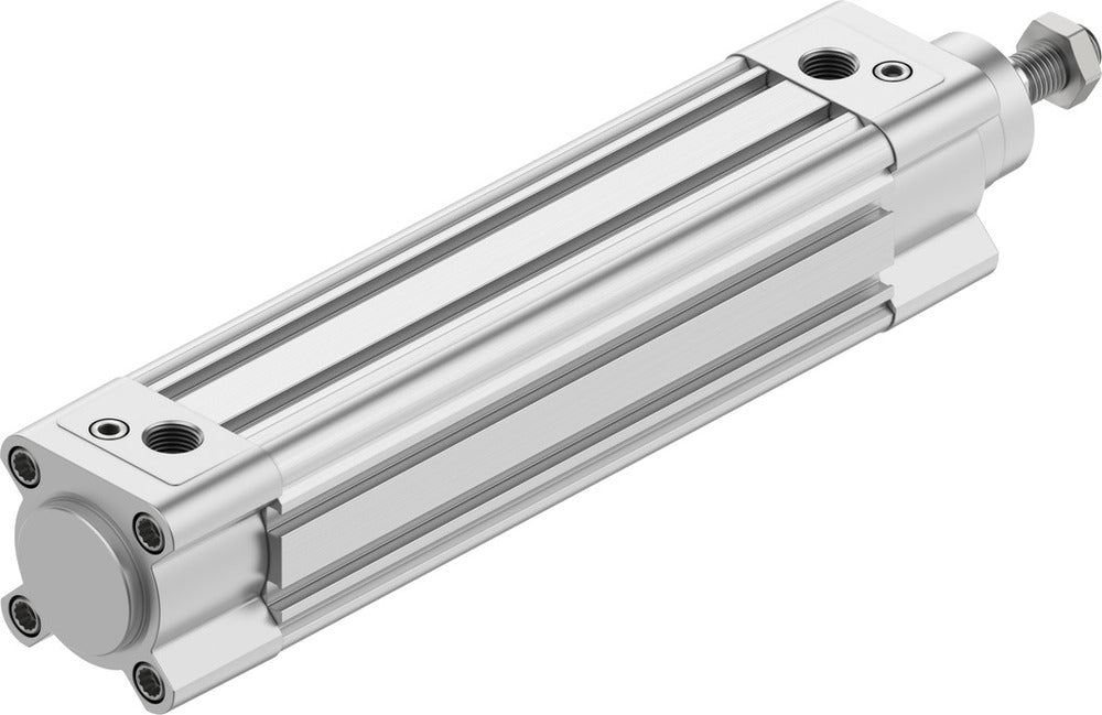 Cilindro Festo 40mm Diámetro 150mm Carrera ISO 15552 Doble Efecto - 3660625