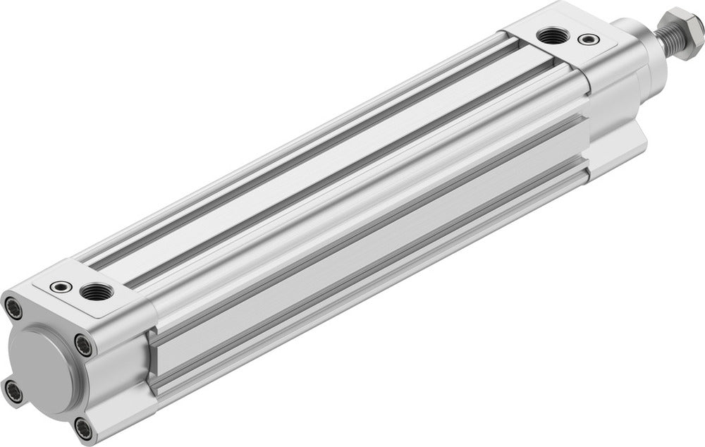 Festo Cylinder 40mm Bore 200mm Stroke ISO 15552 Double Acting - 3660627