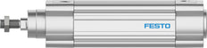 Festo Cylinder 40mm Bore 80mm Stroke ISO 15552 Double Acting - 3660766