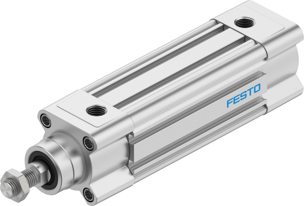 Festo Cylinder 40mm Bore 100mm Stroke ISO 15552 Double Acting - 3660767