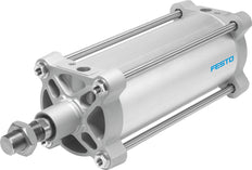 Festo Cylinder 160mm Bore 80mm Stroke ISO 15552 Double Acting - 2029465