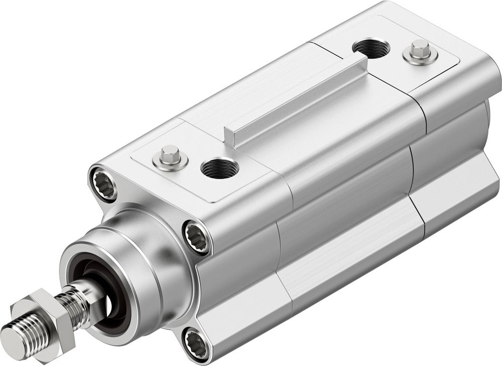 Festo Cylinder 50mm Bore 25mm Stroke ISO 15552 Double Acting - 1775258