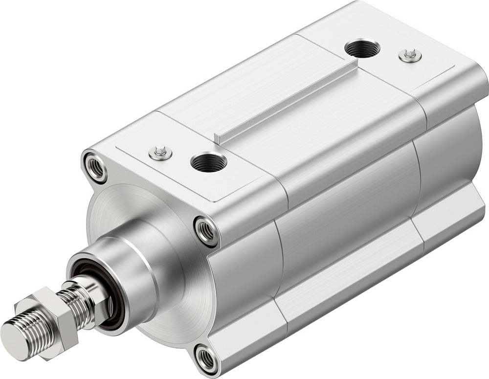 Festo Cylinder 80mm Bore 100mm Stroke ISO 15552 Double Acting - 1778433