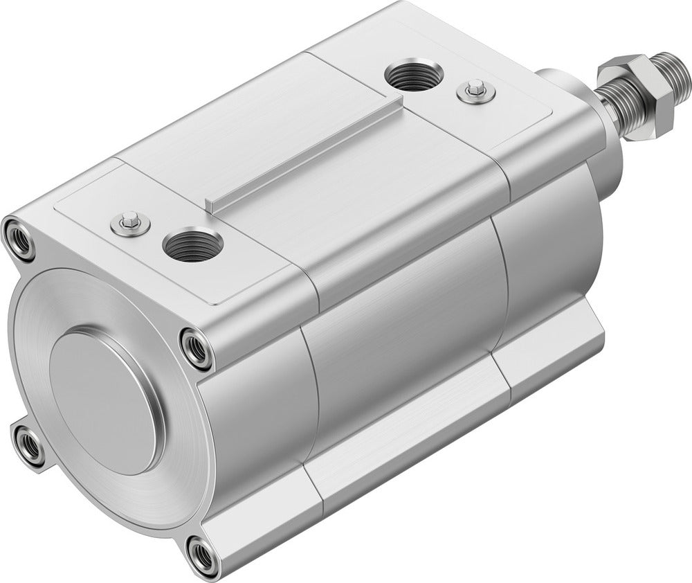 Festo Cylinder 100mm Bore 80mm Stroke ISO 15552 Double Acting - 1782826