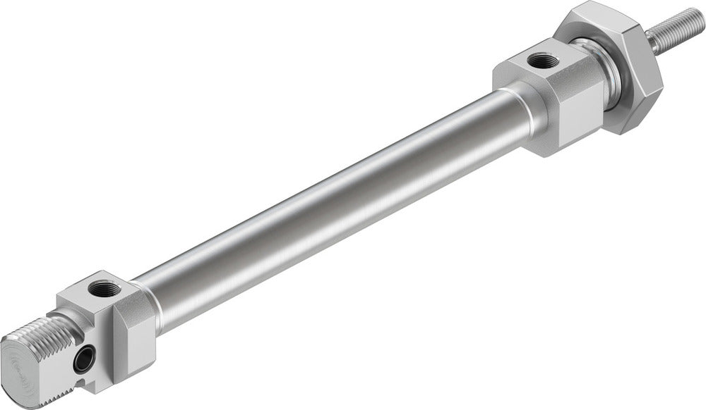 Cilindro Festo 8mm Diámetro 60mm Carrera ISO 6432 Doble Efecto - 1908250