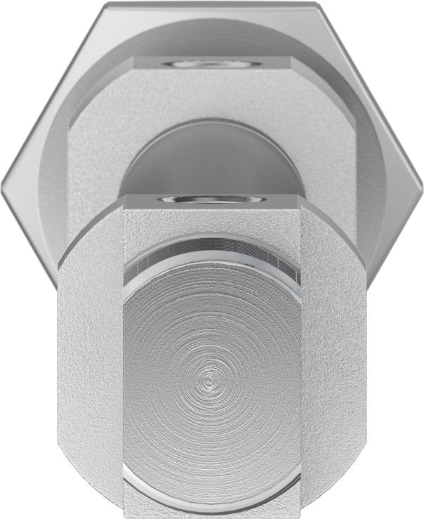 Cilindro Festo 8mm Diámetro 60mm Carrera ISO 6432 Doble Efecto - 1908250