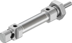 Cilindro Festo 10mm Diámetro 15mm Carrera ISO 6432 Doble Efecto - 1908251