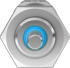 Cilindro Festo 16mm Diámetro 15mm Carrera ISO 6432 Doble Efecto - 1908259