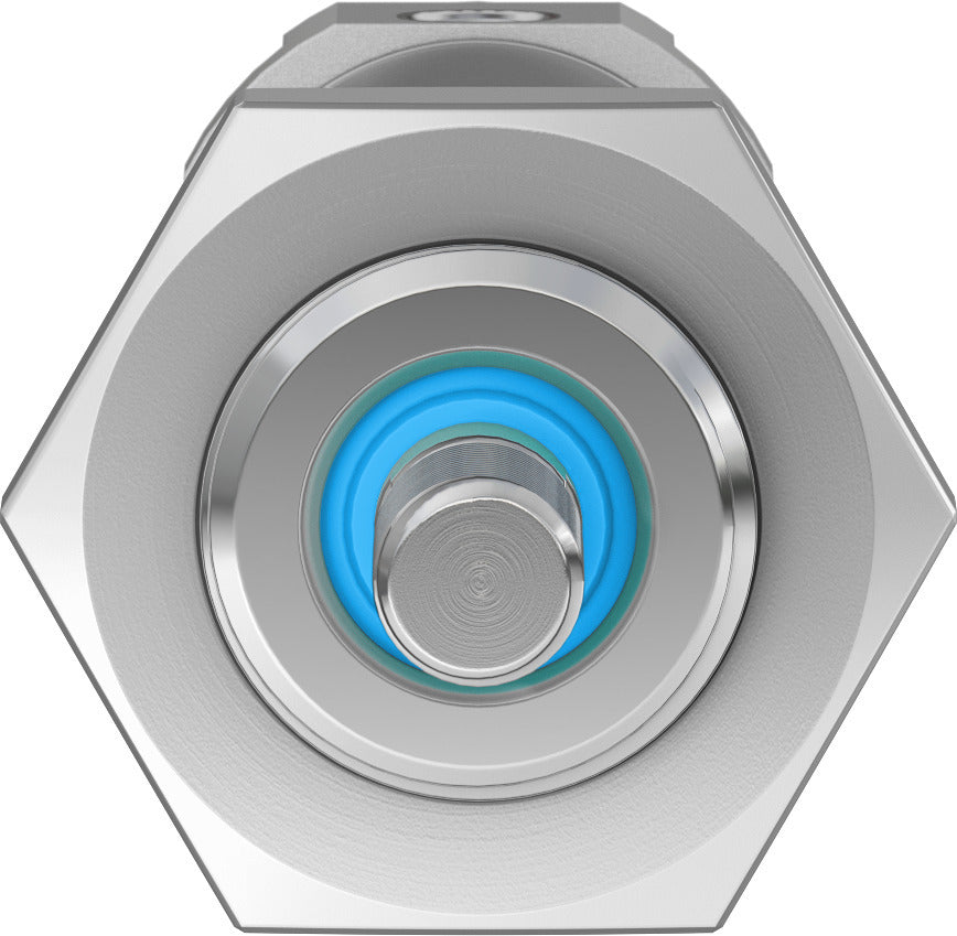 Cilindro Festo 16mm Diámetro 20mm Carrera ISO 6432 Doble Efecto - 1908260